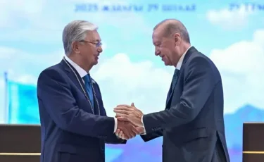 Тоқаев Ердоғанға құттықтау жеделхатын жолдады