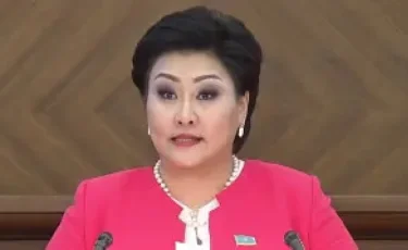 Бақытгүл Хаменова тойда жүр: Комитет түсініктеме берді