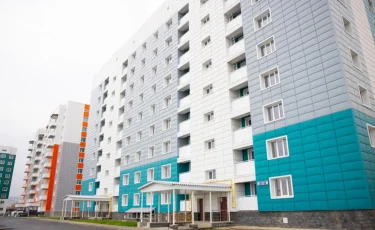 Алматы облысының әкімі Талғар және Еңбекшіқазақ аудандарындағы құрылыс нысандарын аралады