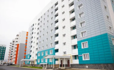 Аким Алматинской области с рабочим визитом посетил Талгарский и Енбекшиказахский районы