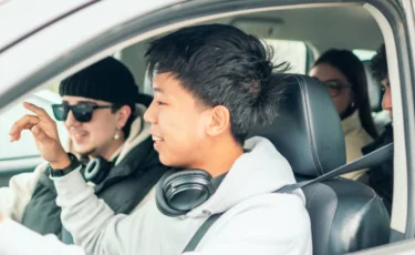 Ақтөбеде әкесінің көлігін рұқсатсыз айдап кеткен оқушы көз жұмды