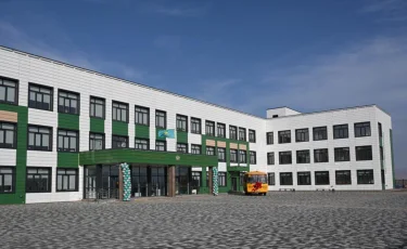 Жетісу облысы Достық ауылында «Келешек мектебі» ашылды