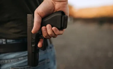 Түркістан облысында атыс болып, бір адам ажал құшты