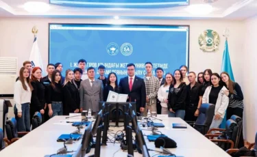 Жетісу университетінде жастар саясаты мен этносаралық келісім мәселелері талқыланды