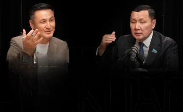 «Қазақстанда тоқал алуды заңдастыру қажет» - Абзал Құспан