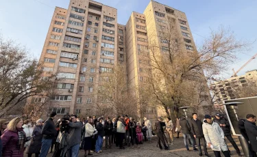 “Бұл жерден тектоникалық жарылыс өтіп жатқан жоқ”