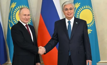 Тоқаев Ресейге мемлекеттік сапармен барады