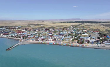 Побережье Алаколя обновят за 1 млрд тенге