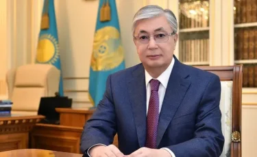 Мәскеуге сапар алдында «Российская газета» басылымына Тоқаевтың мақаласы шықты