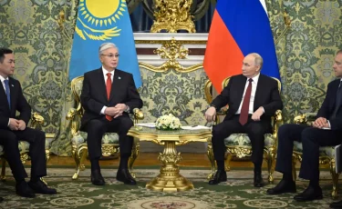 О чем говорили Токаев и Путин: итоги переговоров