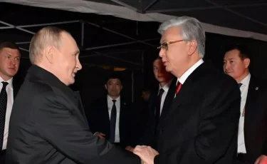 Тоқаевтың Ресейге мемлекеттік сапары аяқталды
