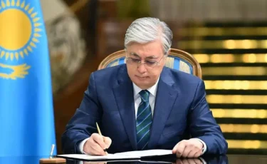 Мемлекет басшысы судьялар корпусында кадрлық ауыс-түйіс жасады