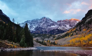 Стабильная погода без осадков ожидает казахстанцев 18 ноября