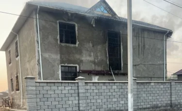 «Ағасының тойына барған»: Жетісайдағы өрттен қаза тапқандар бір әулеттің мүшелері болып шықты