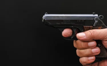 Дебошир ранил полицейского и был убит в Туркестанской области