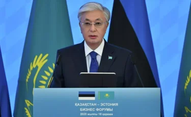 Қазақстан мен Эстонияның компаниялары 11 коммерциялық құжатқа қол қойды