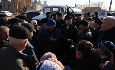 В Алматинской области ускоряется обновление изношенных водопроводных сетей