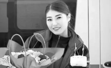 «Жұлдыздай ағып кеттің»: Астанада көз жұмған фельдшердің әпкесі жазба жариялады