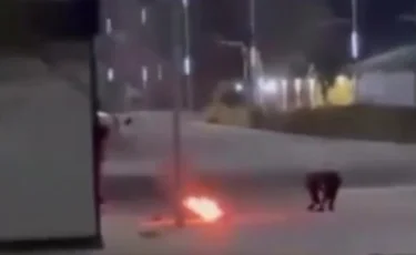 Маңғыстау облысында ер адам өз-өзін өртемек болды