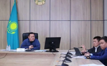 Түркістандағы секторларда камералар орнатылып, табиғатты ластағандар айыппұл арқалауда