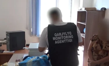 Абай облысында ірі көлемде қаржы жымқырған қылмыстық схема әшкереленді