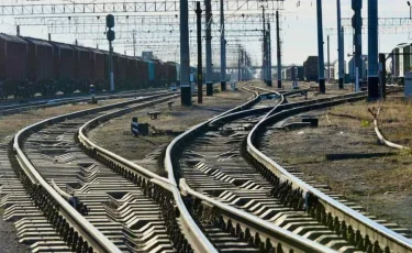 Жетісу облысында әскерилерге тиесілі теміржол бөлігі жеке меншікке сатылып кеткен
