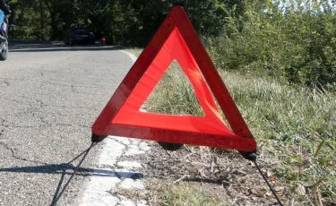 Шесть человек погибли, пятеро пострадали в ДТП на трассе Алматы – Бишкек