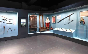 Тарих пен технология тоғысы: Қызылорданың жаңа музейінде жасанды интеллект қолданыла бастады