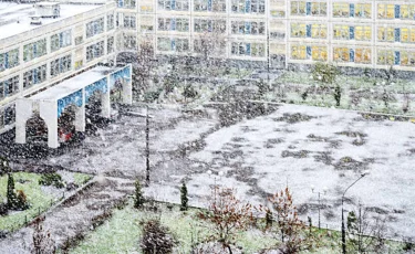 Қазгидромет ауа райына байланысты ескерту жасады