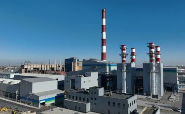 Қызылордада электр қуаты мен ыстық су мәселесін түбегейлі шешетін жаңа ЖЭО құрылысы аяқталуға жақын