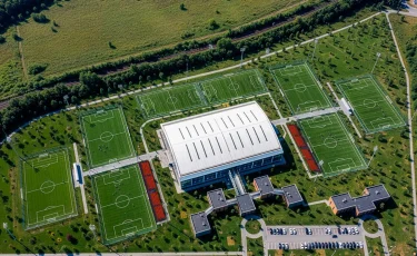 Қызылордада Еуропа деңгейіндегі футбол академиясының құрылысы басталады