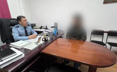 Астанада жол ақысын төлемей қашып кеткен жігіт жағдайды түсіндірді