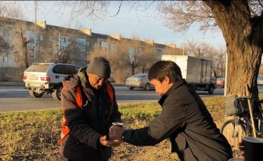 В Жетісу в рамках экологической акции «Таза Қазақстан» была проведена акция «Таза Қазақстан - наше будущее!»