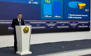 Алматы облысында ауыл шаруашылығы өнімдерінің экспорты артып келеді