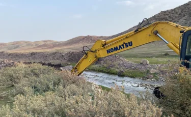 Алматы облысы суармалы жерді кеңейтіп, 255 млрд теңгеге ирригация желілерін жаңғыртпақ