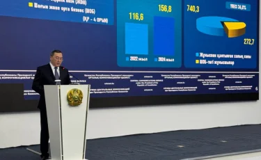 Алматы облысы: Қонаев пен Алатау жаңа инновациялық даму кезеңіне қадам басты