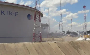 Украина Қазақстанның наразылығына жауап берді