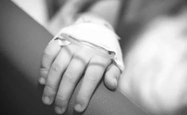 Жетісайдағы өрттен зардап шеккен 7 жастағы қыз қайтыс болды