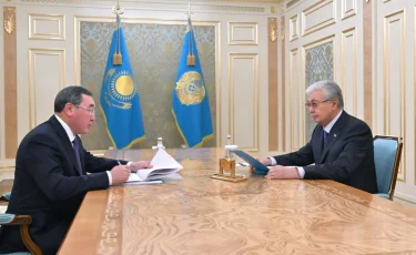 Алматинская область выросла в 1,8 раза: Султангазиев отчитался перед Токаевым