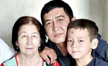 Ринат Зайыттың анасы өмірден өтті