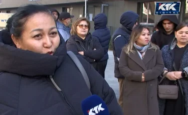 Алматыда тұрғындарға салынып бітпеген үй пайдалануға берілген