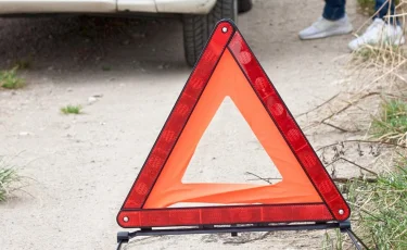 Семь человек погибли в ДТП на трассе Алматы – Бишкек