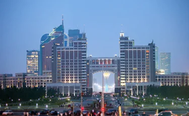 Синоптиктер Астанаға не себепті қар жаумай тұрғанын түсіндірді