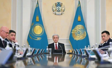 Тоқаев өңірлік жүк авиахабтарын дамыту жөнінде кеңес өткізді