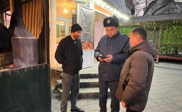 Алматыда заңсыз жұмыс істеген кәуапханалардың жұмысы тоқтатылды