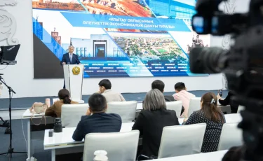 Ұлытау облысында 102 шақырым су желілері жаңадан тартылды