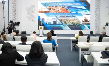 «Ауыл аманаты» в Ұлытау: 100 сельхозпроектов профинансированы на 700 млн тенге