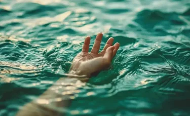 Ақмолада үш күн бұрын жоғалған адамның денесі өзен жағасынан табылды