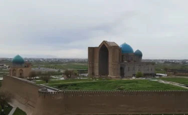 В Туркестанской области проверят скандальную закупку видеоролика за 100 млн тенге