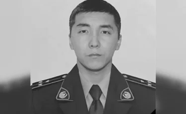 На трассе Астана–Ерейментау насмерть сбили полицейского
